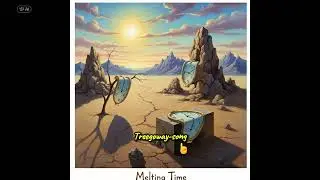 Melting Time &ndash; A Surreal Journey