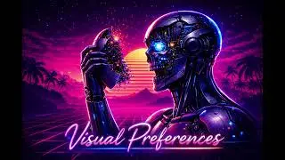 Visual Preferences 𖣔1white_rabbit0𖣔