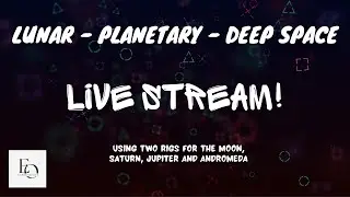 Live - Lunar - Planetary - Andromeda
