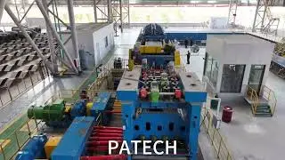 Heavy Gauge Cut To length Line | Heavy Gauge Cut To length Line Manufacturer