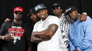 50 Cent & G-Unit - Wanksta (The Detroit Show 2003)