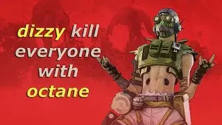 Dizzy with OCTANE! WORLD RECORD KILL