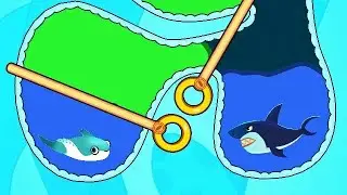 Save The Fish Android Gameplay