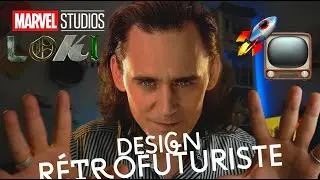LOKI : DESIGN ET R&Eacute;TROFUTURISME