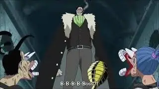 one piece funny moment on impel down arc