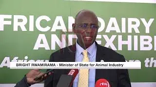Uganda, Algeria sign dairy trade pact