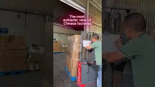 The most authentic view of Chinese factories #ecoancheng #manufacturing #cutlery #ecotableware #bio