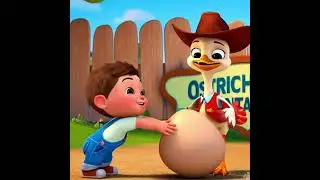 One Ostrich Egg = 24 chicken Eggs 1