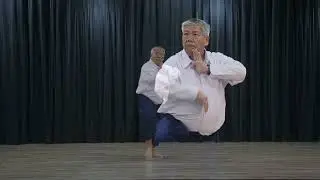 ฉุยฉายหนุมานทรงเครื่อง - อ.วิโรจน์ อยู่สวัสดิ์ ผู้เชี่ยวชาญนาฏศิลป์ไทย (โขนลิง)