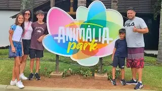 Conheça o Animalia Park: O 