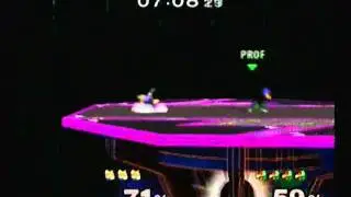 Professor Pro (Falco) vs Gantz (Fox) - Friendly Set 1