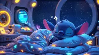 NO ADS Calm After Nightfall 🎹 Piano Sleep Music to Calm Thoughts & Fall Asleep Fast
