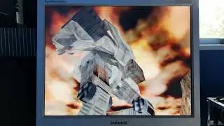 Test 3DFX Voodoo 1 (Diamond Monster 3D, Final Reality)