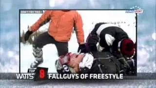 FreeStyle. Watts Zap 2014.05.01 Top-10
