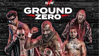 WXM Ground Zero Episode 1 Full Show Review in Hindi🔥