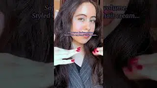 Day 3 Blowout | Thick Hair Diaries ✨ Editorial Hair Vibes