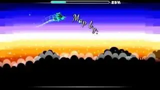 EASY USER COINS #56 Geometry Dash [2.0] - StarLight by T3CHR3BEL - GuitarHeroStyles