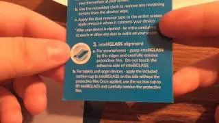 Intelliglass Tempered Glass Screen Protector Iphone 6 Review