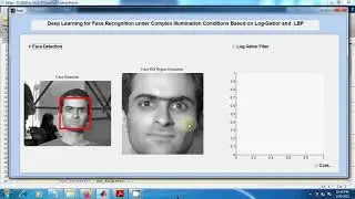 Deep Learning for Face Recognition under Complex Illumination Conditions Based on Log-Gabor and LBP