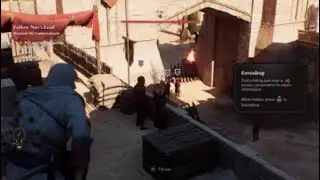 HOW TO FIND THE PRISONERS RECORDS - KHURASAN GATE GUARDHOUSE MISSION  / Assassin's Green Mirage!