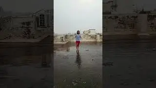 2024 barsat ki pahali baris #dance #bollywood #love #baby