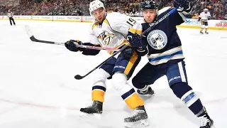 Коламбус - Нэшвилл / NSH @ CBJ Feb 19, 2017