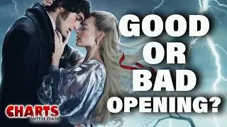 How Did Wuthering Heights Really Do? - Charts with Dan!