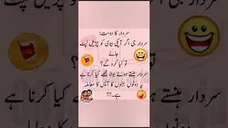 When Sardar Uses 200 IQ Logic 🤣 | Pakistani Comedy