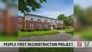 People First Partnering with Utica for Housing Redevelopment Project