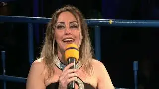 RADIO LISCIO LIVE ANTEPRIMA - 22 MARZO - MARIANNA LANTERI