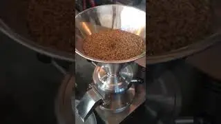 Sunflower Seeds Butter Machine - Butter Machine - Butter Machines - Peanut Butter Machine #shorts