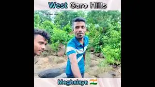 Clips 09 : Pehla Din Meghalaya Mein || Garo Tribes || West Garo Hills!   #meghalaya #northeastindia