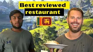 The Food I Will Never Forget - Trying Hoppers for The First Time 🇱🇰