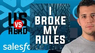 I BROKE MY RULES - Options Trading Watchlist - Stock Market Tomorrow