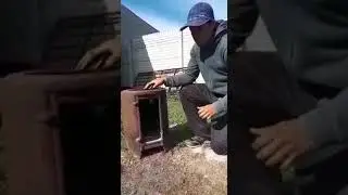 Salamandra reformada con sistema doble combusti&oacute;n