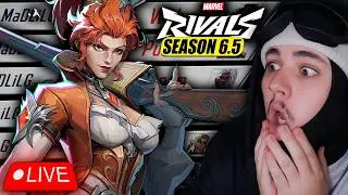 [🔴LIVE] #1 ELSA BLOODSTONE - SEASON 6.5 EARLY ACCESS!!! - COME SAY WSG!!!