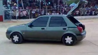 sound car la villa excibicion