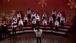 Candle's Glow-Gustav Holst; Gary Parks-Coastal Sound Junior Choir