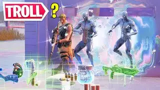 TROLEI GERAL NA NOVA TEMPORADA DE FORTNITE!