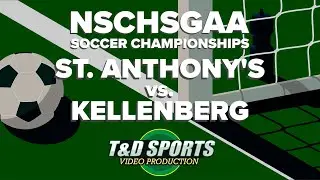 11-2-25 NYCHSGAA St. Anthony's v. Kellenberg Girls Soccer Championship Adelphi University