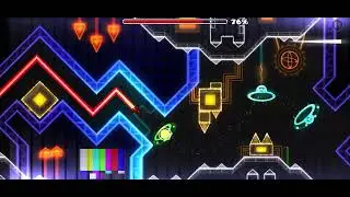 Digital Z by Bluepper (easy demon)