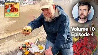 Snack Hacker with George Egg - McKedgeree Muffin with Jack Whitehall