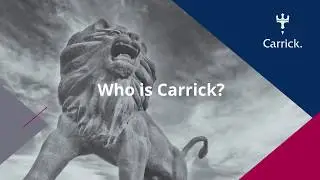 Who is Carrick?