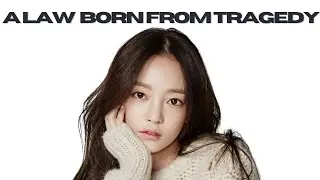 The Goo Hara Law: How One K-Pop Star Changed South Korea Forever