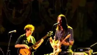 Jonathan Wilson (Palau de la M&uacute;sica Catalana, Barcelona, 02/11/2011)