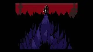 The king is dead