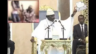 Terribles révélations de S. Moustapha Sy: 