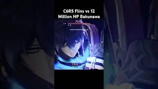 Imagine his damage when we get a real hydro support #genshinimpact #flins