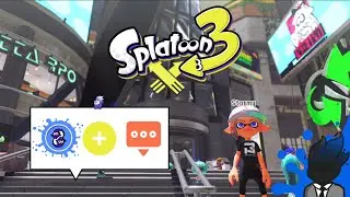 SPLATOON 3 CHRISTMAS STREAM!! (definitely nothing else)