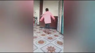 obama funny dance video